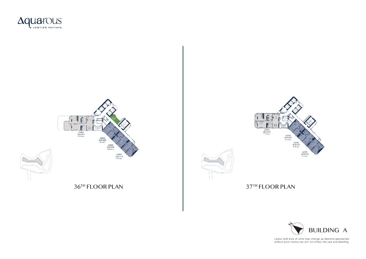 Aquarous Building A Floor Plan 9