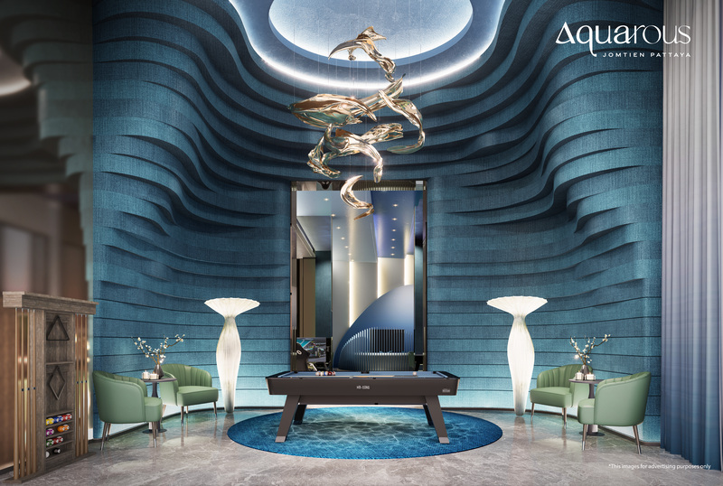 Aquarous Game Arcade