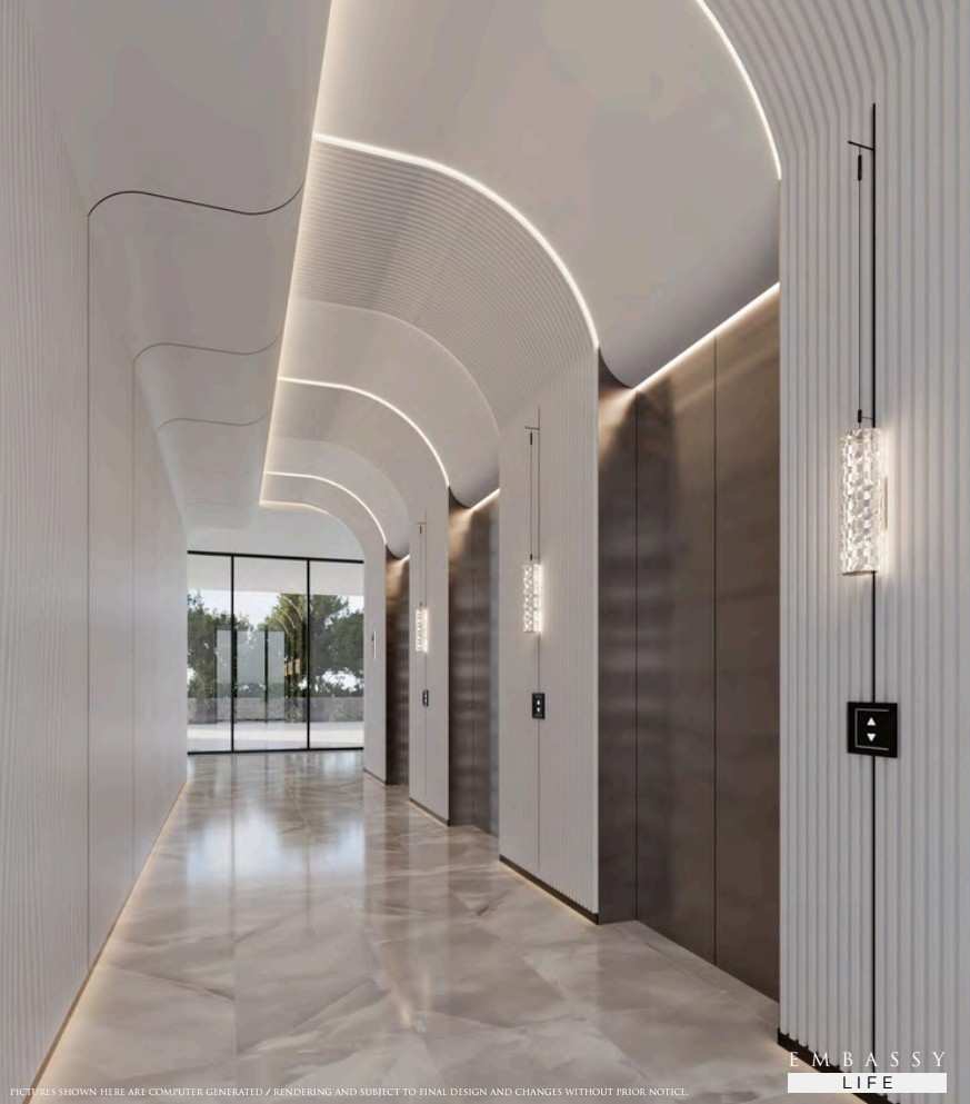 Embassy Life Exterior