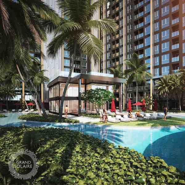 Grand Solaire Living Space