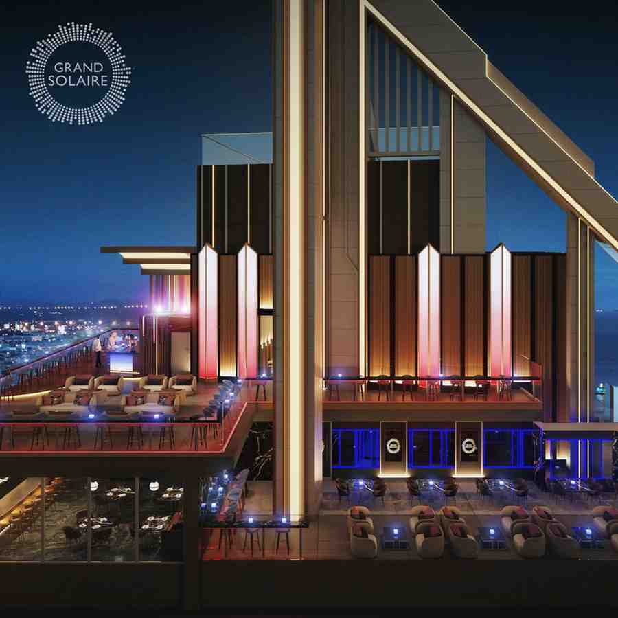Grand Solaire Apartment