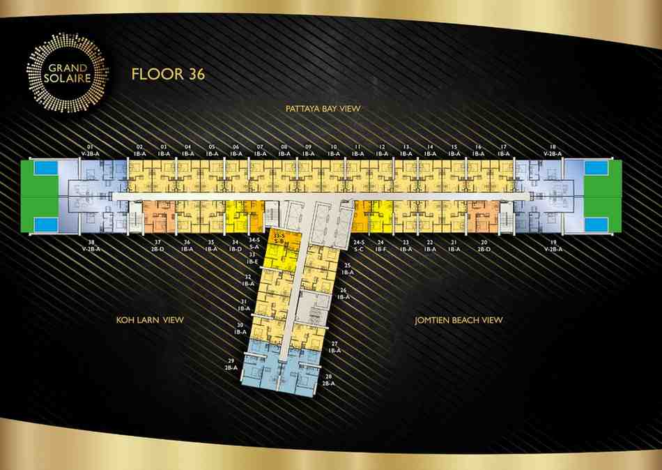 Grand Solaire Plan