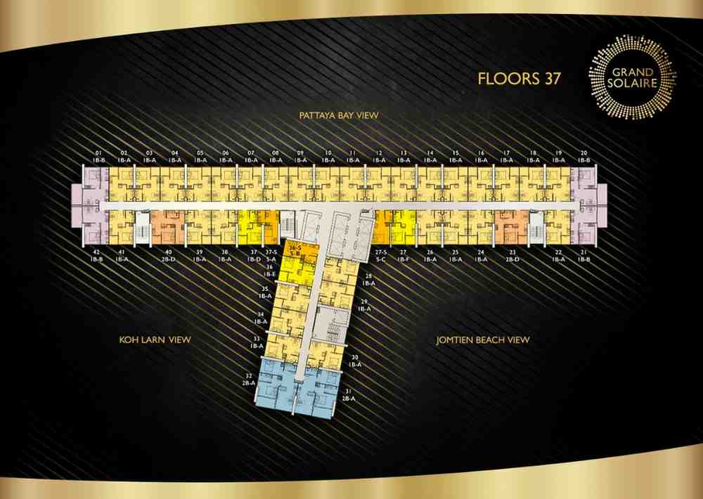 Grand Solaire Plan
