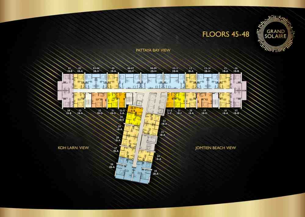 Grand Solaire Plan