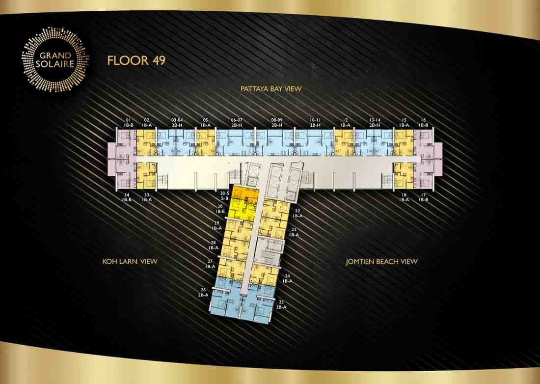 Grand Solaire Plan