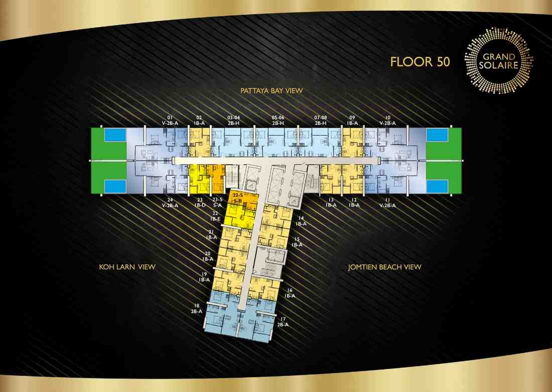 Grand Solaire Plan