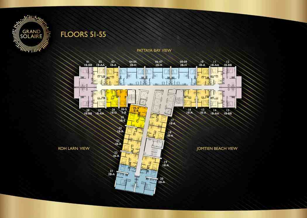 Grand Solaire Plan