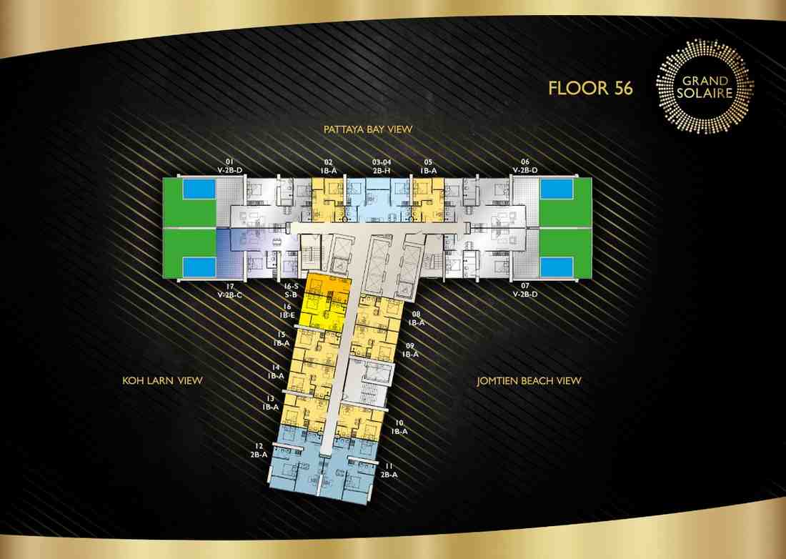 Grand Solaire Plan