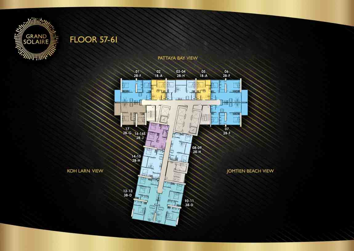 Grand Solaire Plan
