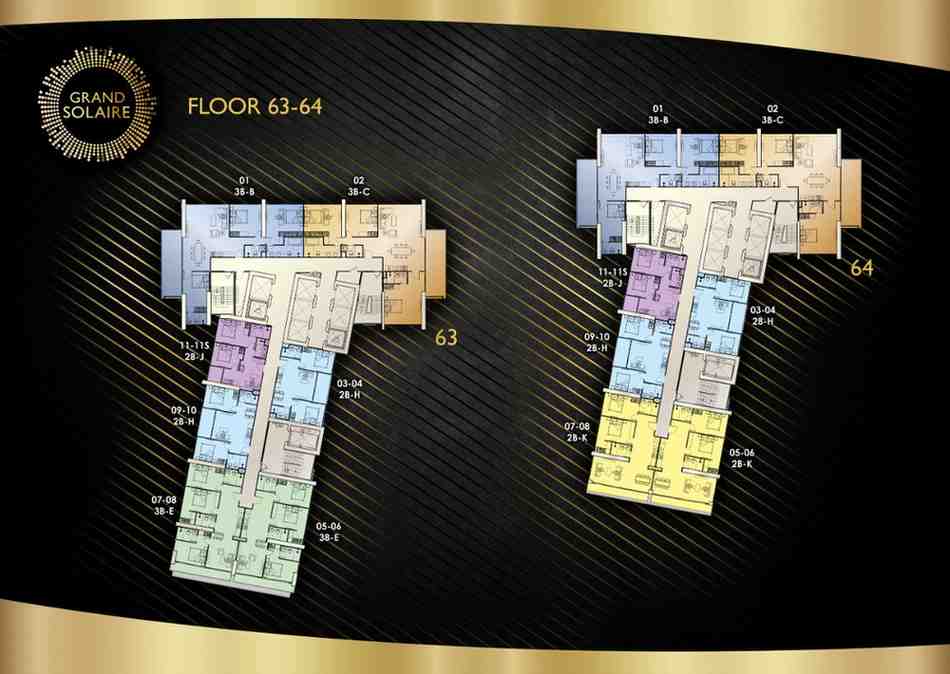 Grand Solaire Plan