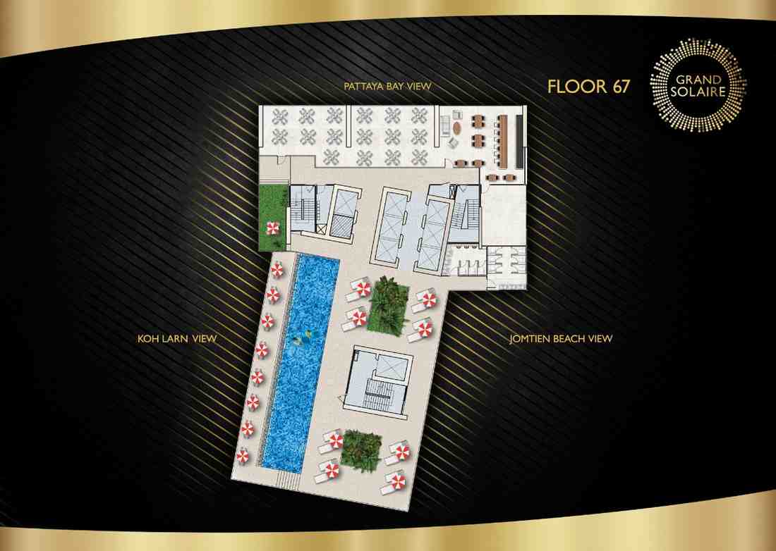 Grand Solaire Plan