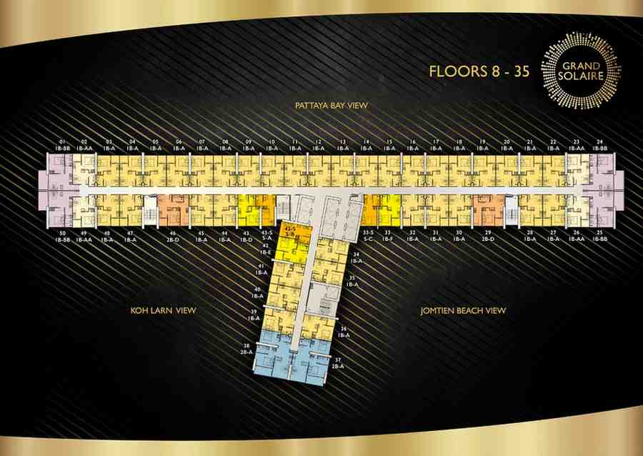 Grand Solaire Plan