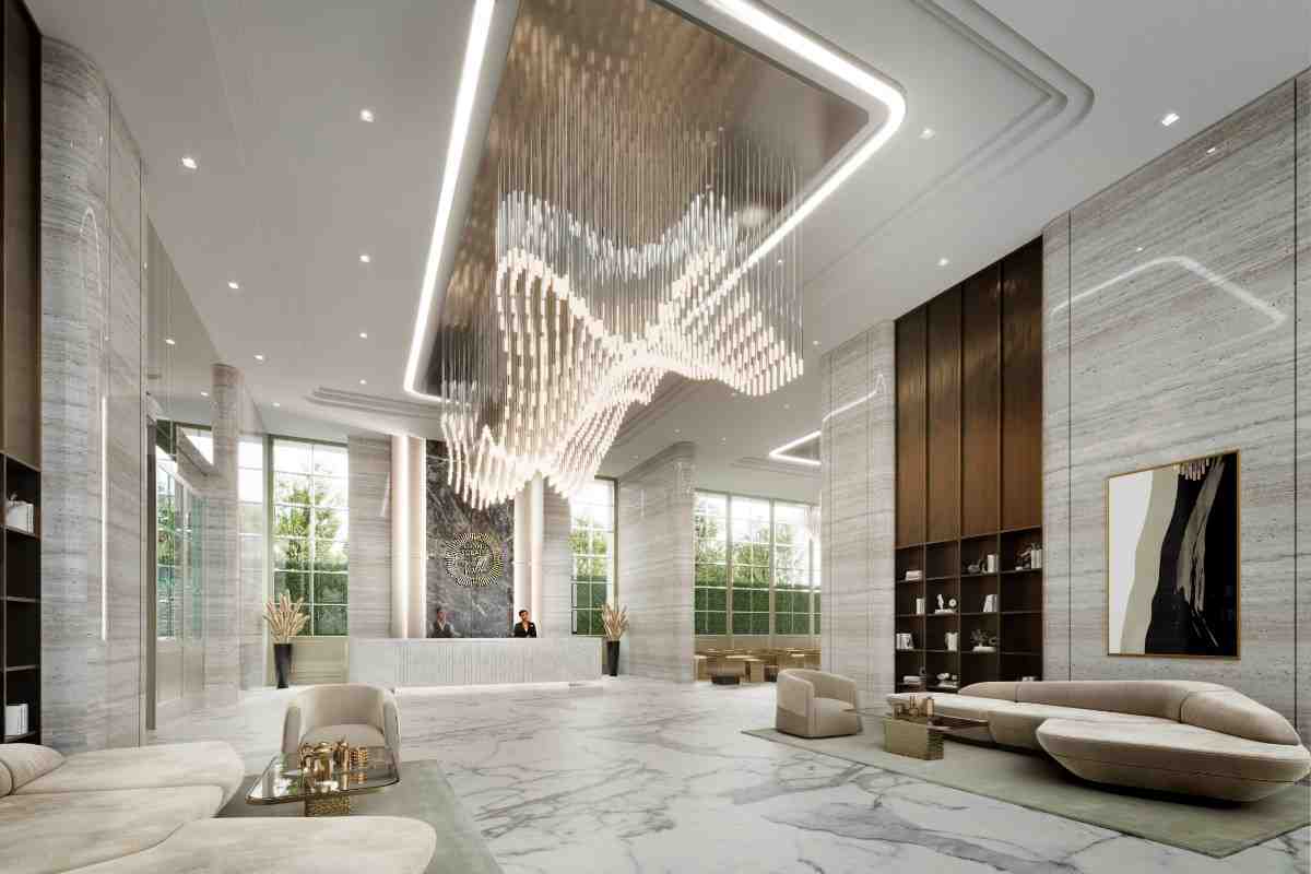 Grand Solaire Noble Lobby Interior
