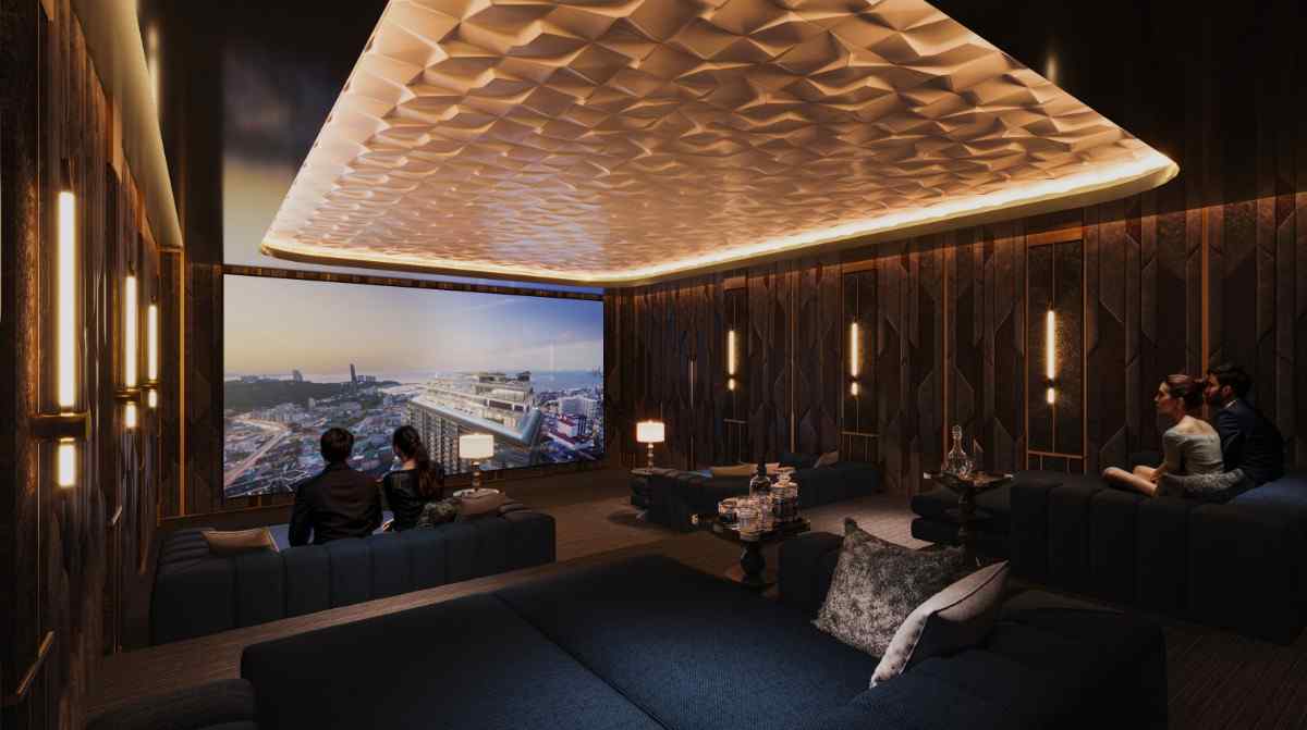 Grand Solaire Noble Cinema