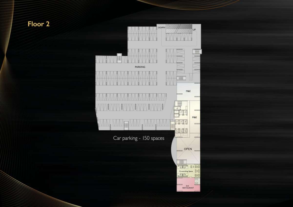 Grand Solaire Noble - Floor 2