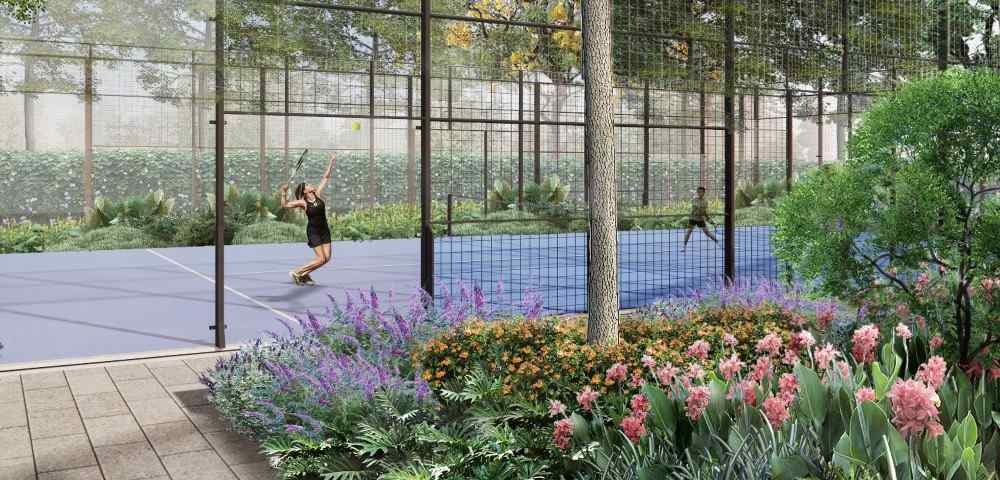 Lodha Aureus Play Area