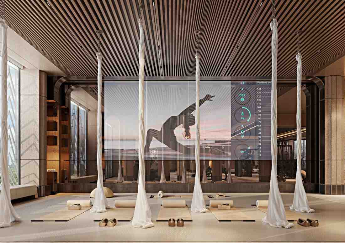 Lodha Aureus Yoga