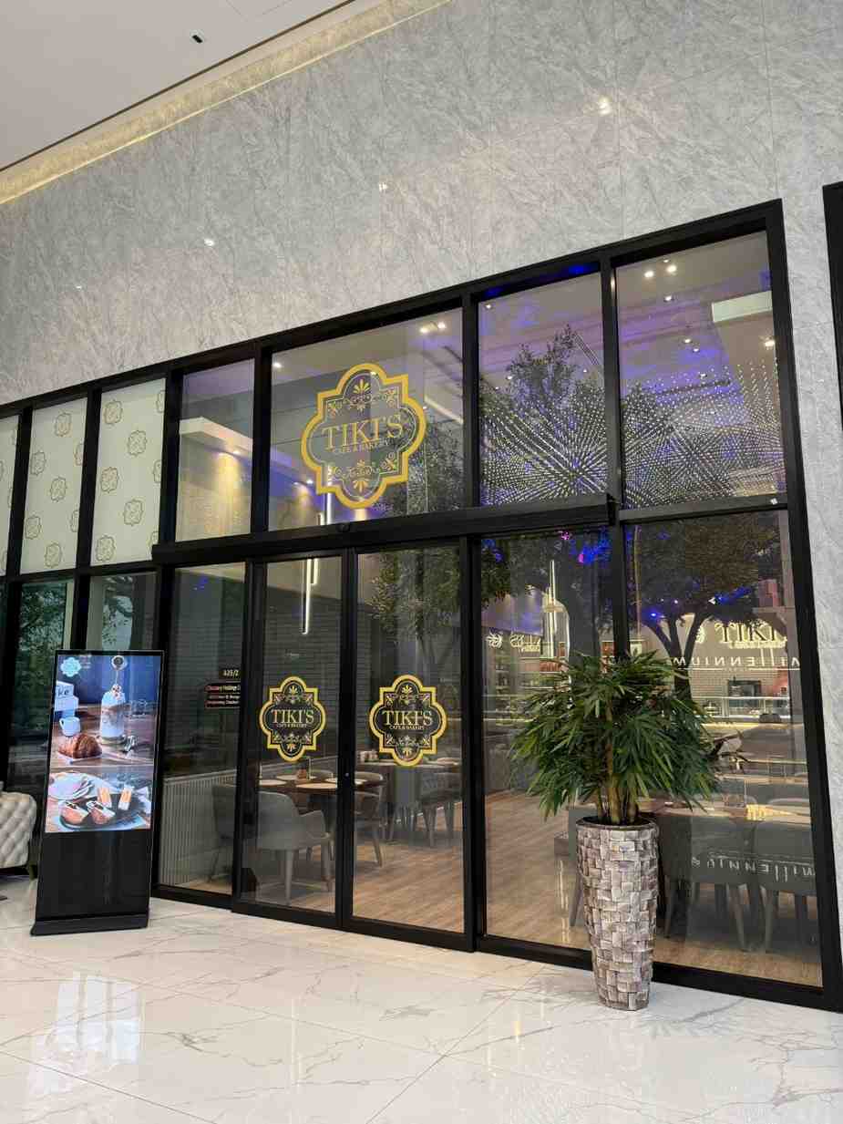 Arcadia Millennium Tower 12m Grand Lobby