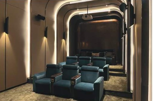 Sattva Sumera Club Amenities
