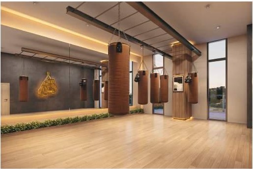 Sattva Sumera Club Lounge