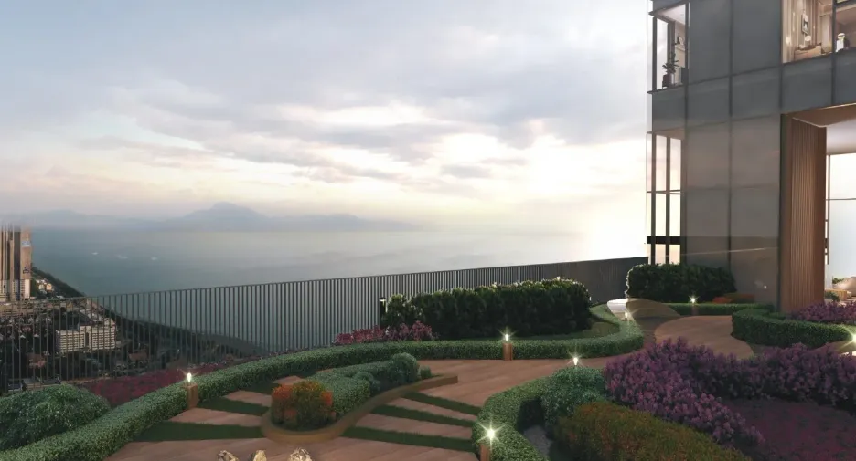 Skypark Lucean Amenities