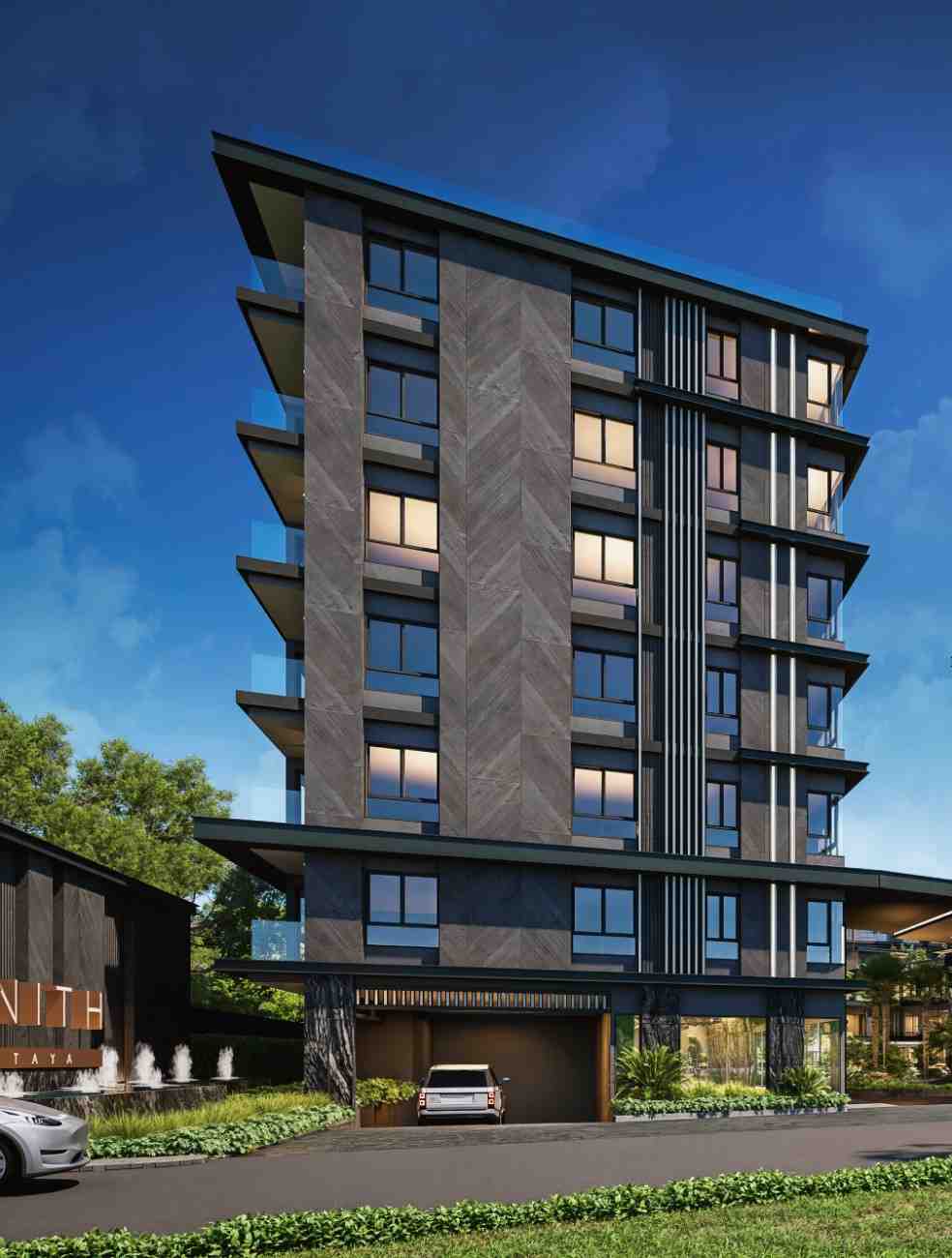 Zenith Pattaya VIP Investment Access