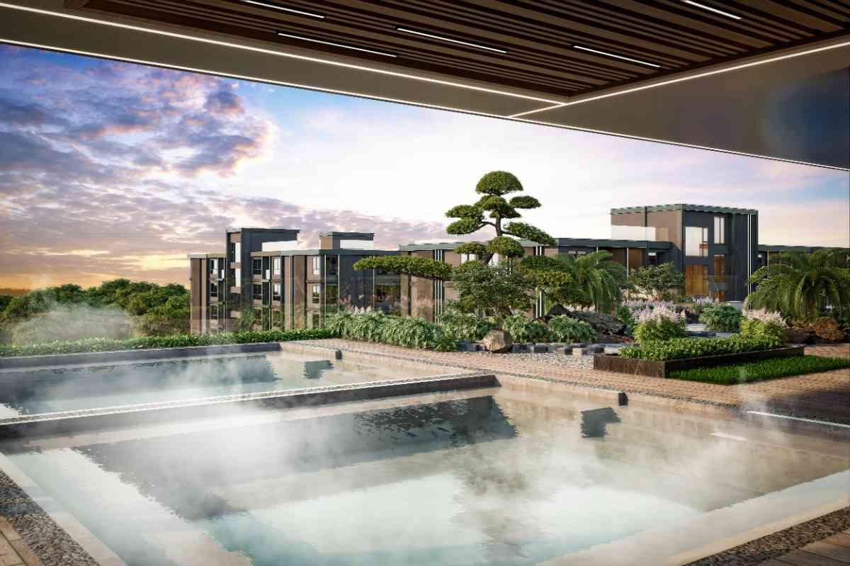 Zenith Pattaya II Sunset Sky Bar
