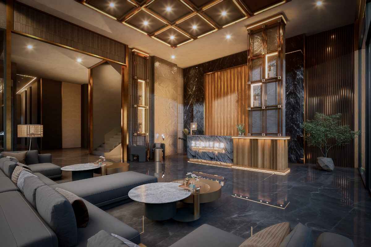 Zenith Pattaya II Japanese Thermal Onsen